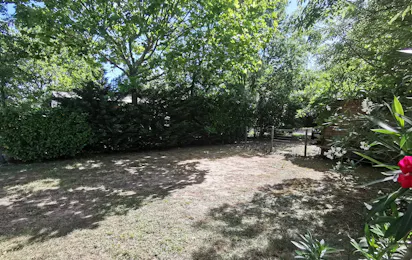 Camping l'Oasis des Garrigues