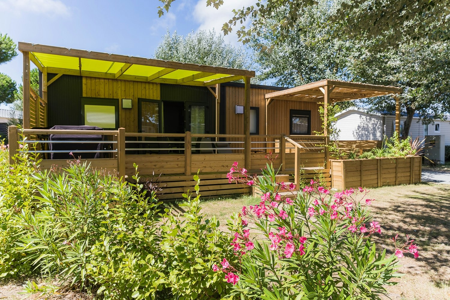 Eden Villages L&#x27;Océan &amp; Spa