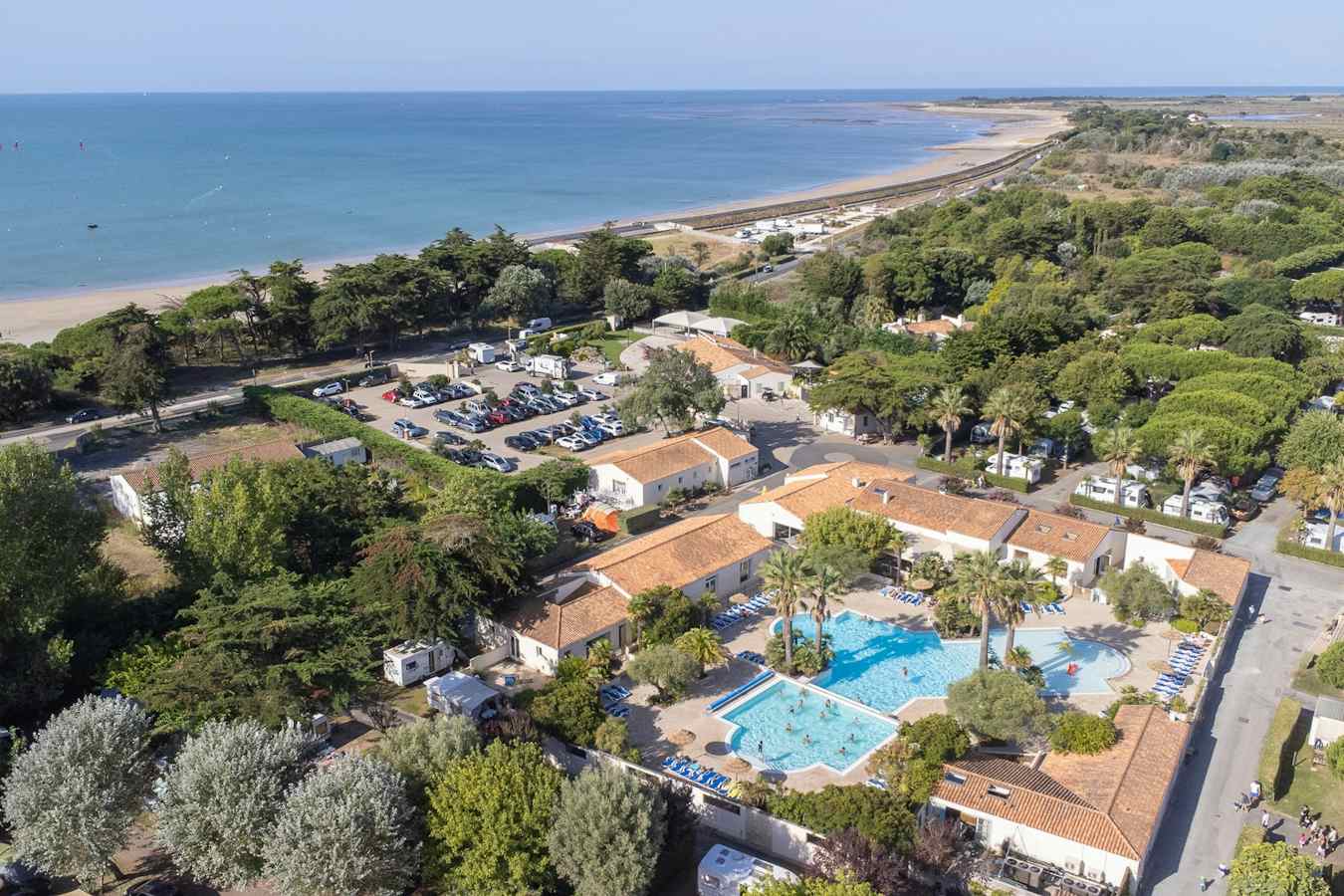 Kamperen op Île de Ré | ANWB Camping