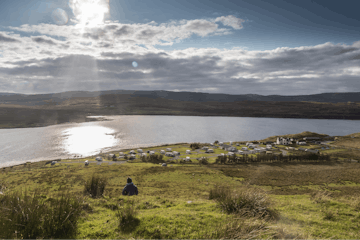 Skye Camping and Caravanning Club Site