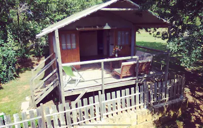 Camping L'Offrerie