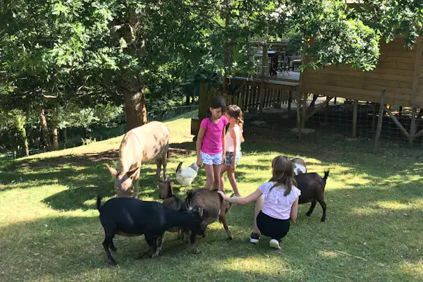 Camping L'Offrerie