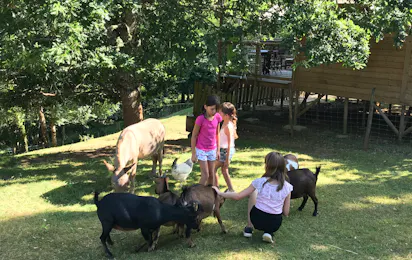 Camping L'Offrerie