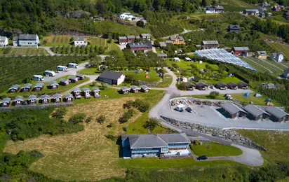Camping Lofthus