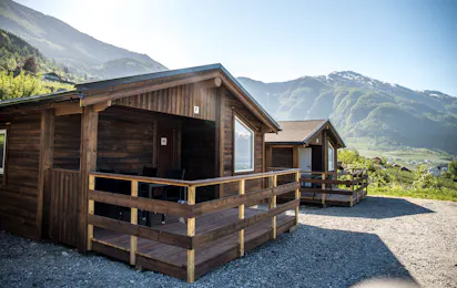 Camping Lofthus