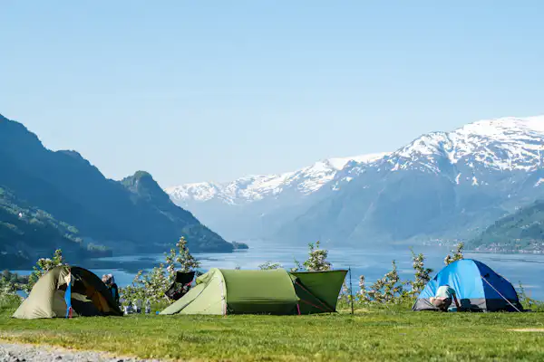 Camping Lofthus