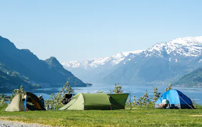 Camping Lofthus