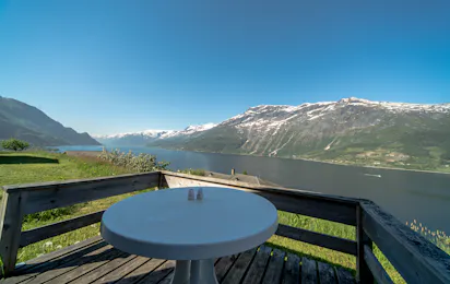 Camping Lofthus