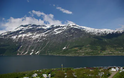 Camping Lofthus