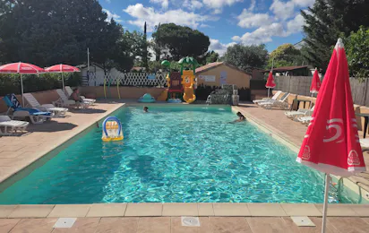 Camping l'Olivier (Massillargues-Attuech)