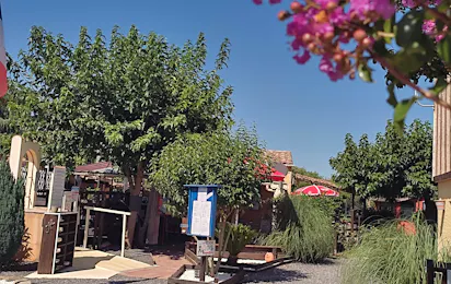 Camping l'Olivier (Massillargues-Attuech)