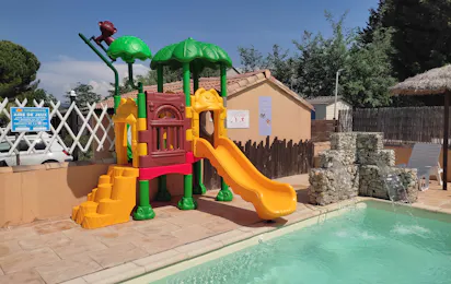 Camping l'Olivier (Massillargues-Attuech)