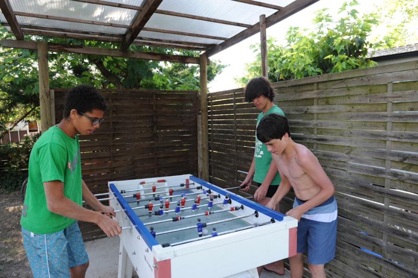 Camping L'Olivier (Junas)