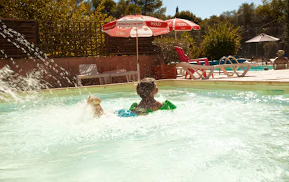 Camping L'Olivier (Junas)