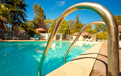 Camping L'Olivier (Junas)