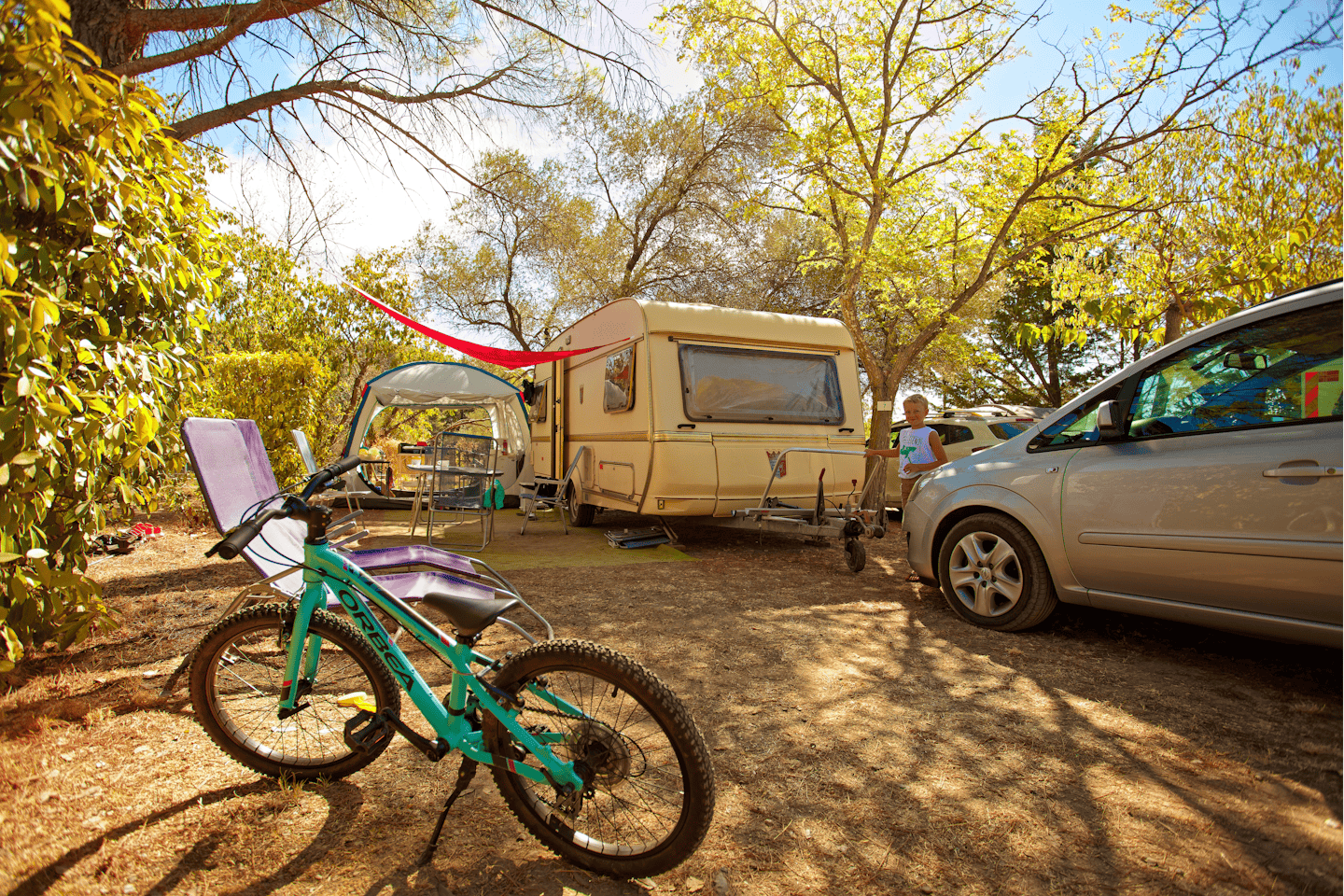 Camping L'Olivier (Junas)