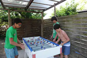 Camping l’Olivier