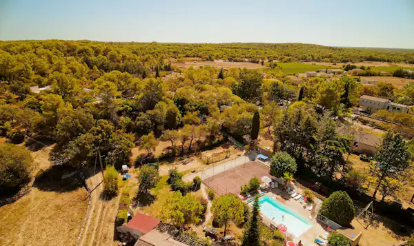 Camping L'Olivier (Junas)