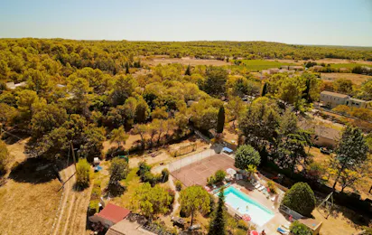 Camping L'Olivier (Junas)