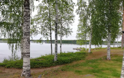 Marjoniemi Camping