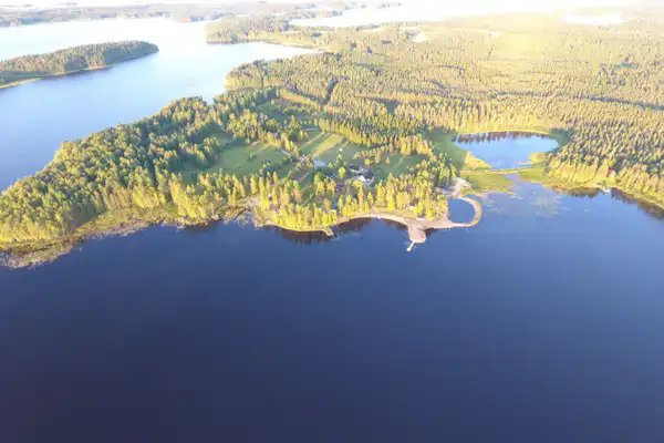Marjoniemi Camping