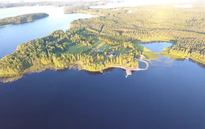 Marjoniemi Camping