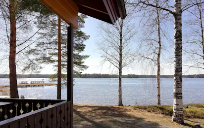 Marjoniemi Camping