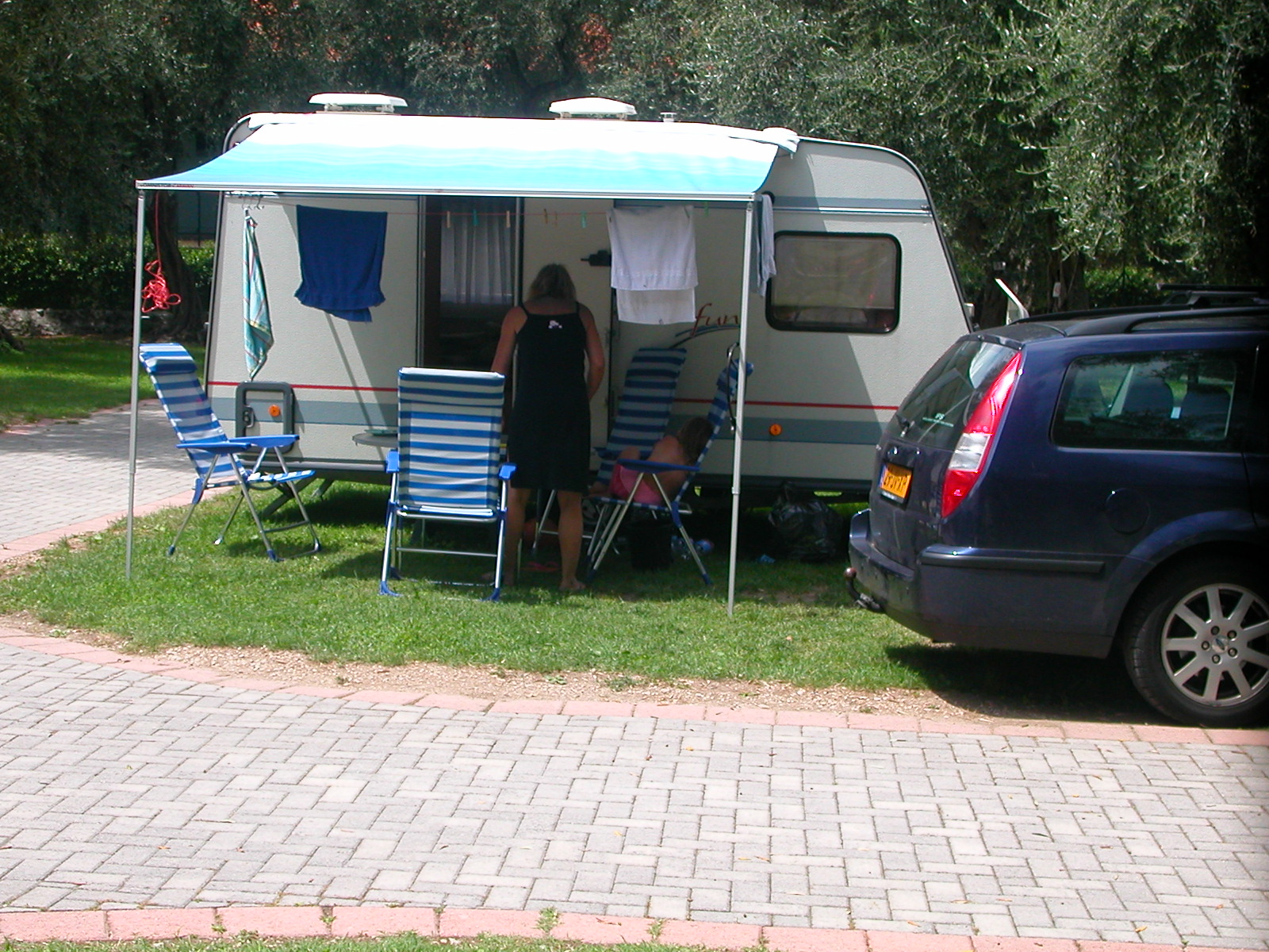 Camping Lombardi