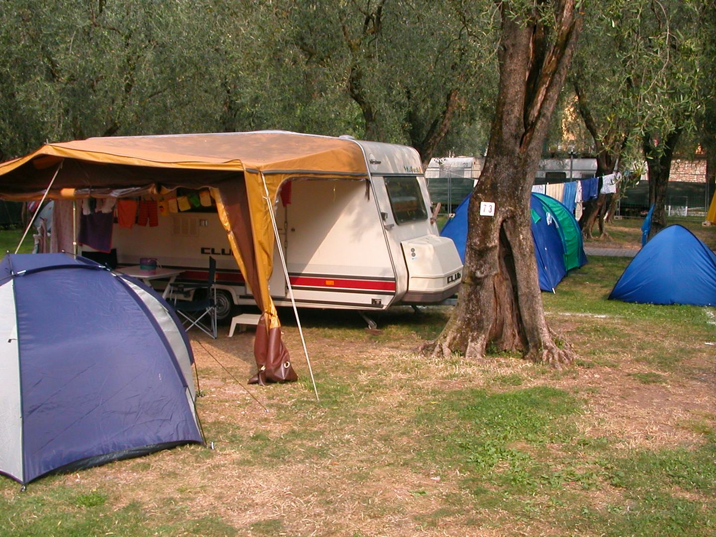 Camping Lombardi