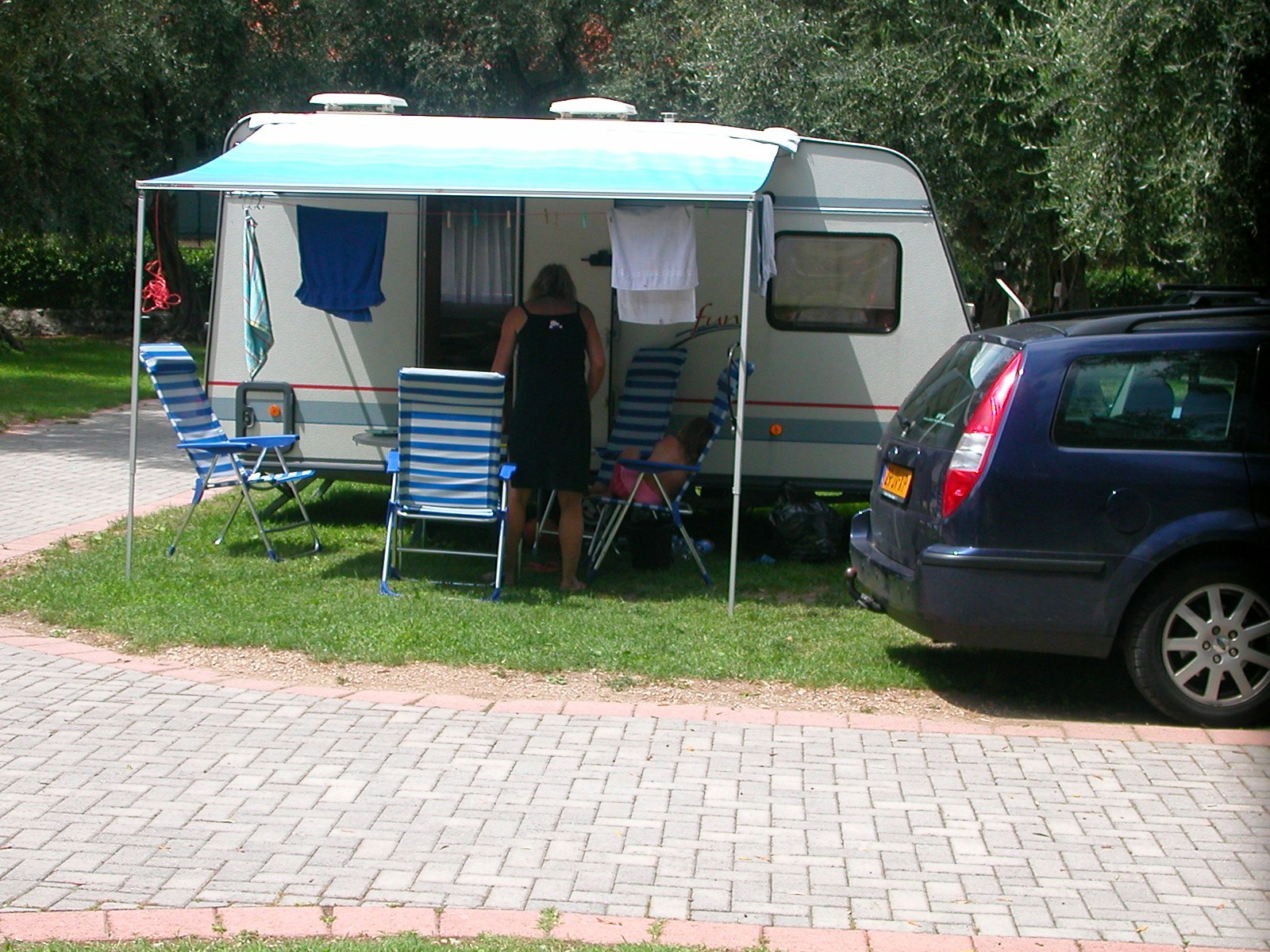 Camping Lombardi