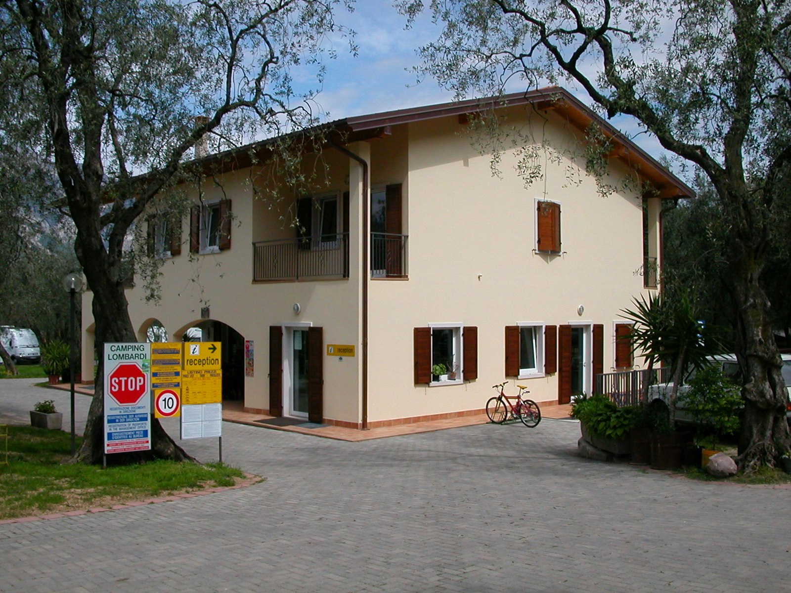 Camping Lombardi