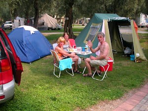 Camping Lombardi
