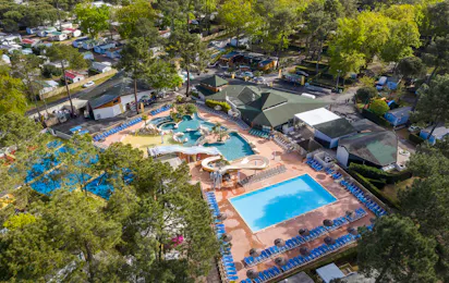 Camping Sandaya L'Orée du Bois