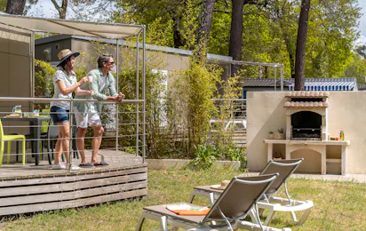 Camping Sandaya L'Orée du Bois