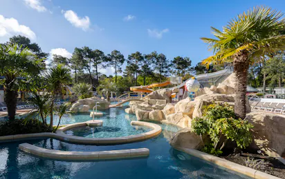 Camping Sandaya L'Orée du Bois