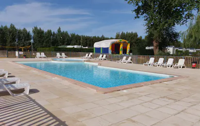 Camping L'Orée de Deauville