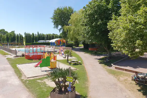 Camping L'Orée de Deauville