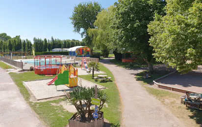 Camping L'Orée de Deauville