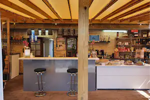 Camping L'Orée de Deauville - Snack Bar auf dem Campingplatz