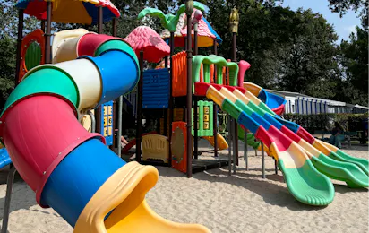 Camping L'Orée de l'Océan