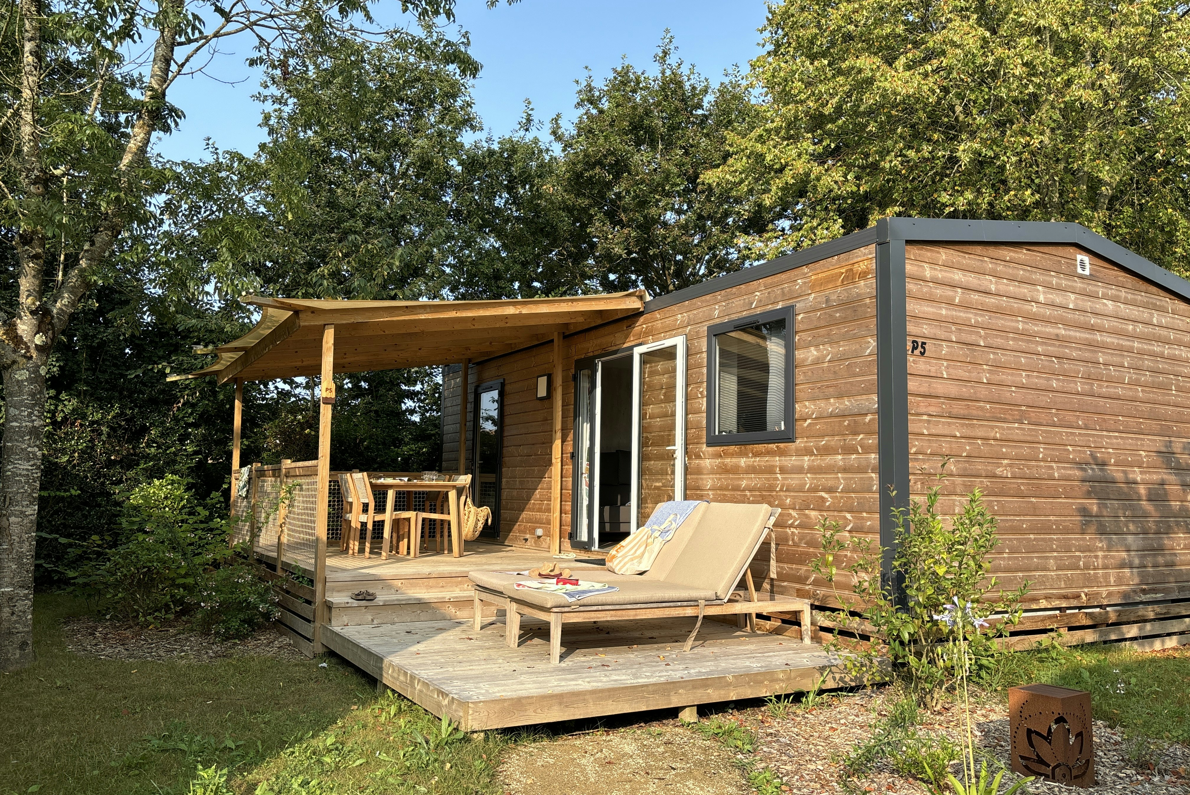 Camping L'Orée de l'Océan