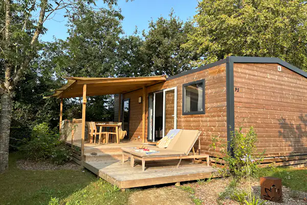 Camping L'Orée de l'Océan