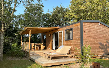 Camping L'Orée de l'Océan