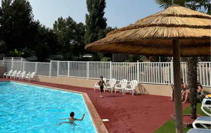 Camping L'Orée de l'Océan