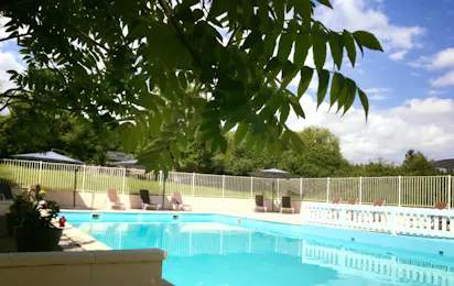 Camping L'Orée du Lac
