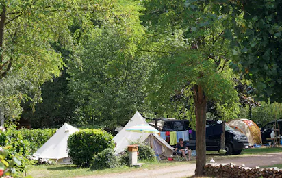 Camping L'Orée du Lac