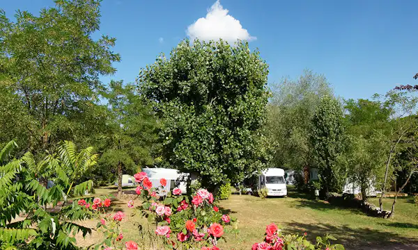 Camping L'Orée du Lac