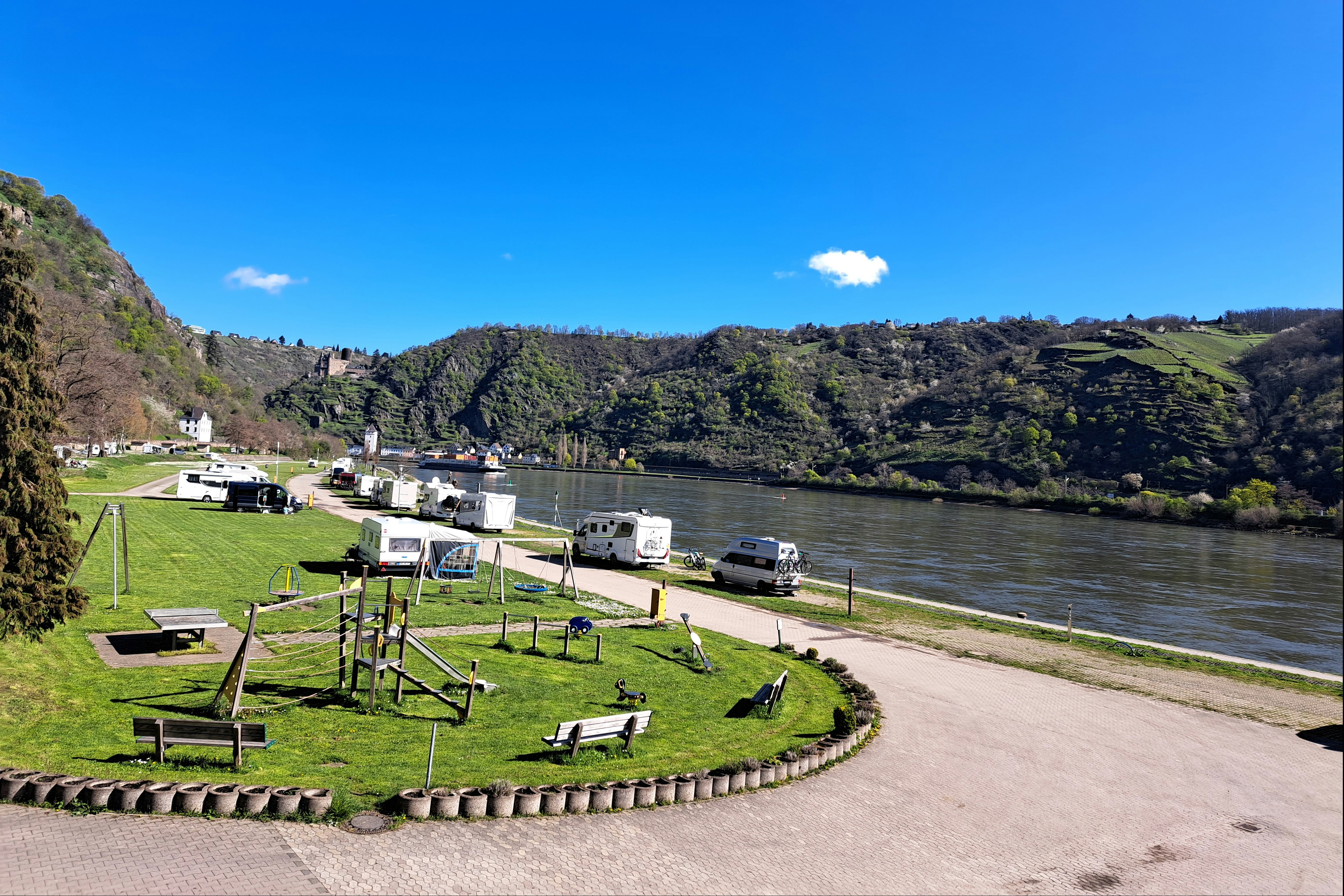 Camping Loreleyblick