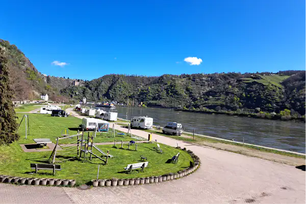 Camping Loreleyblick