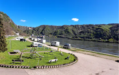 Camping Loreleyblick